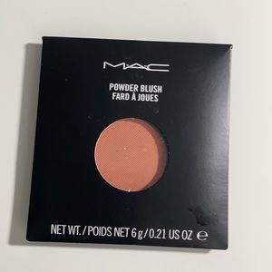 MAC powder blush #MELBA